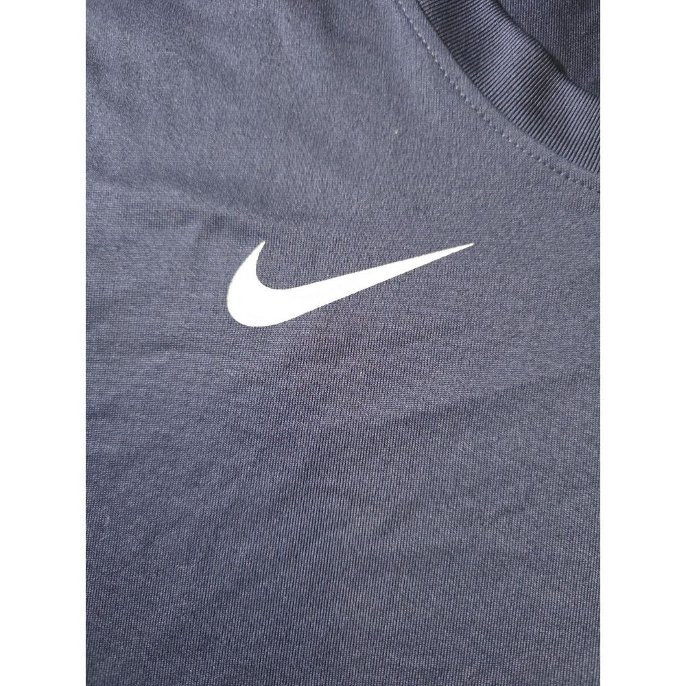 Nike NY Yankees Dri-FIT T-Shirt XL Blue MLB Logo New With Tags - Picture 9 of 13